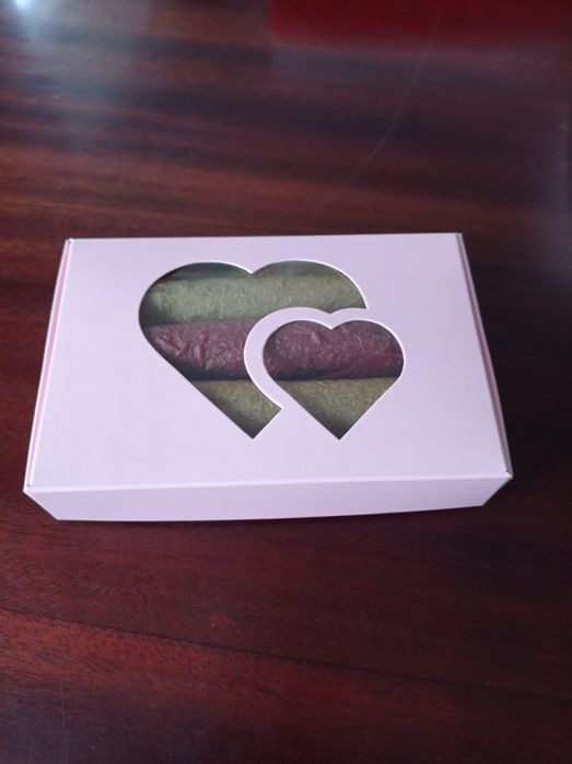 Подарочные наборы фруктово-ягодной пастилы