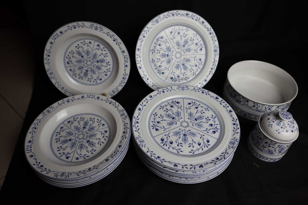 Talerze Miska cukiernica Porcelana Vintage Melitta  b41/032601