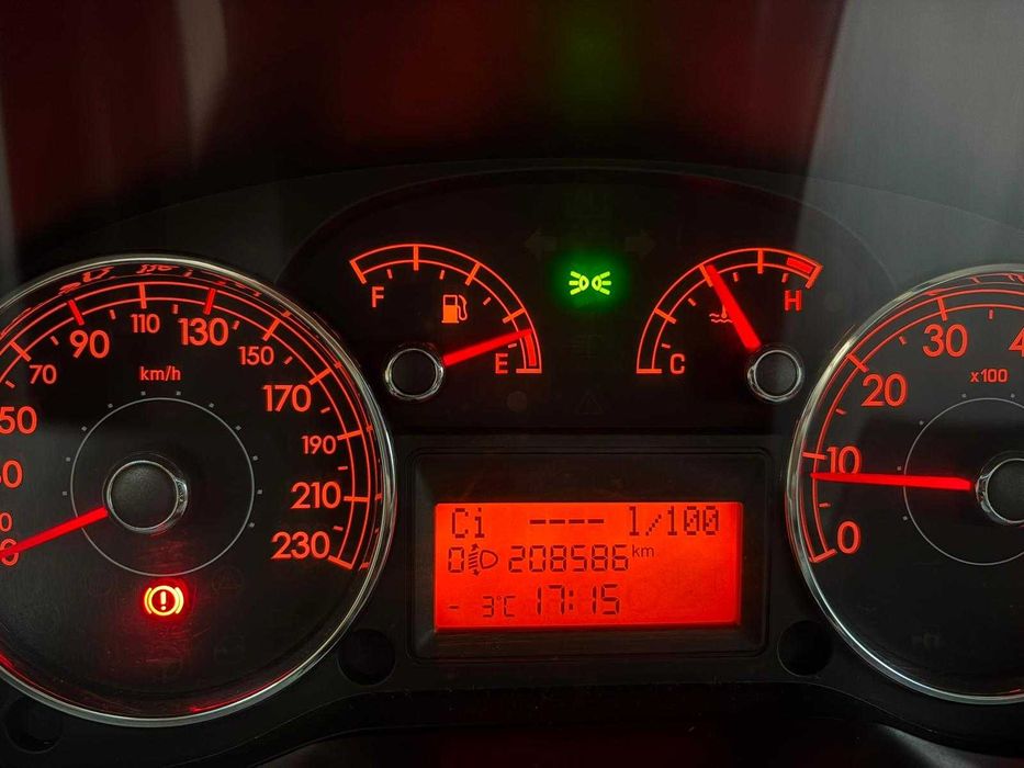 Fiat Punto 1.3 Multijet Diesel