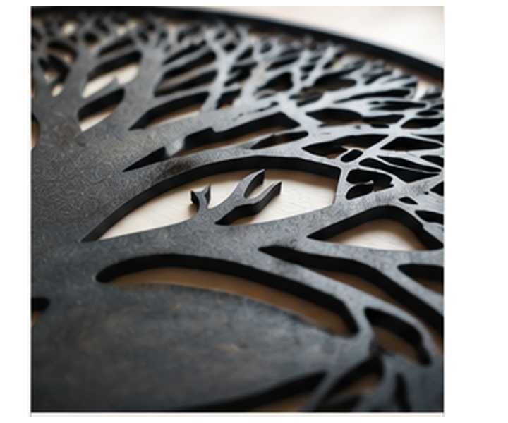 Árvore da Vida – Decoração de parede – 28 cm