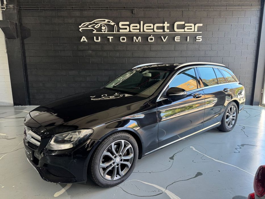 Mercedes-Benz C 200 BlueTEC Avantgarde