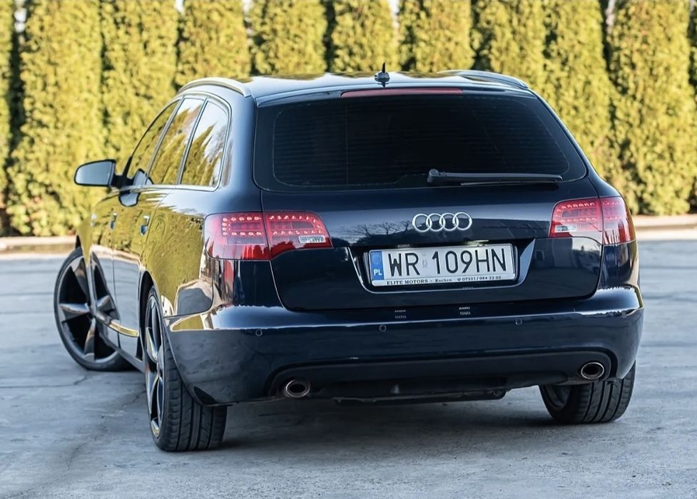 Audi A6 C6• 3.0 TDI • 2006 •