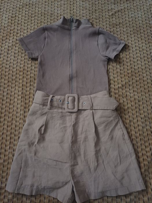 Джинси-S 100 грн Bershka, Zara