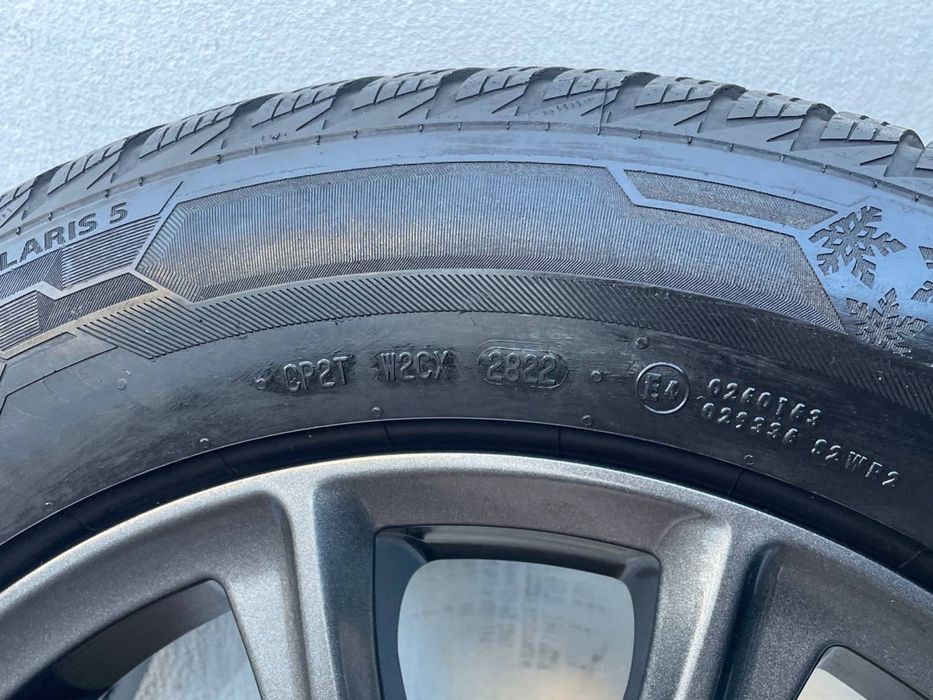 5x130 диски R18 Audi Q7 / Volkswagen Toureg 255/55R18 (комплект)