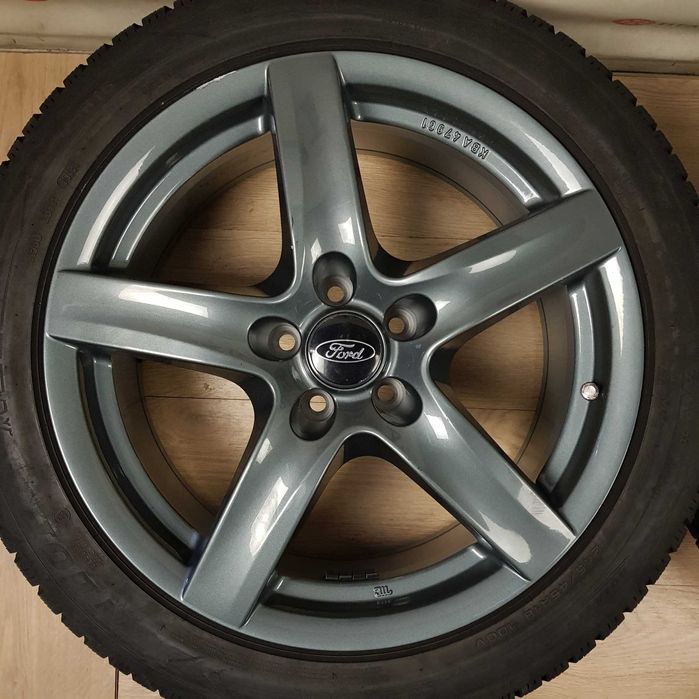 Диски Ford R18 5x108 Mondeo Escape Kuga Volvo S60 V60 V90 XC90 XC60