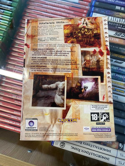 Resident Evil 4 [PC] PL