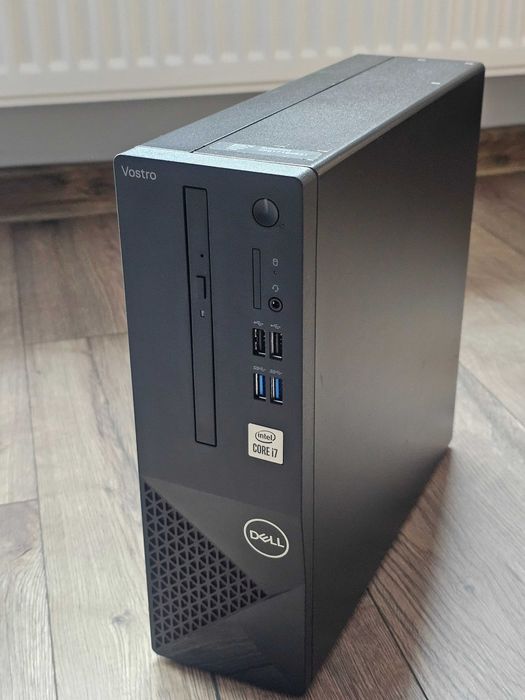 Komputer PC Dell Vostro 3681 i7-10700 32GB RAM 512GB SSD + 2TB HDD