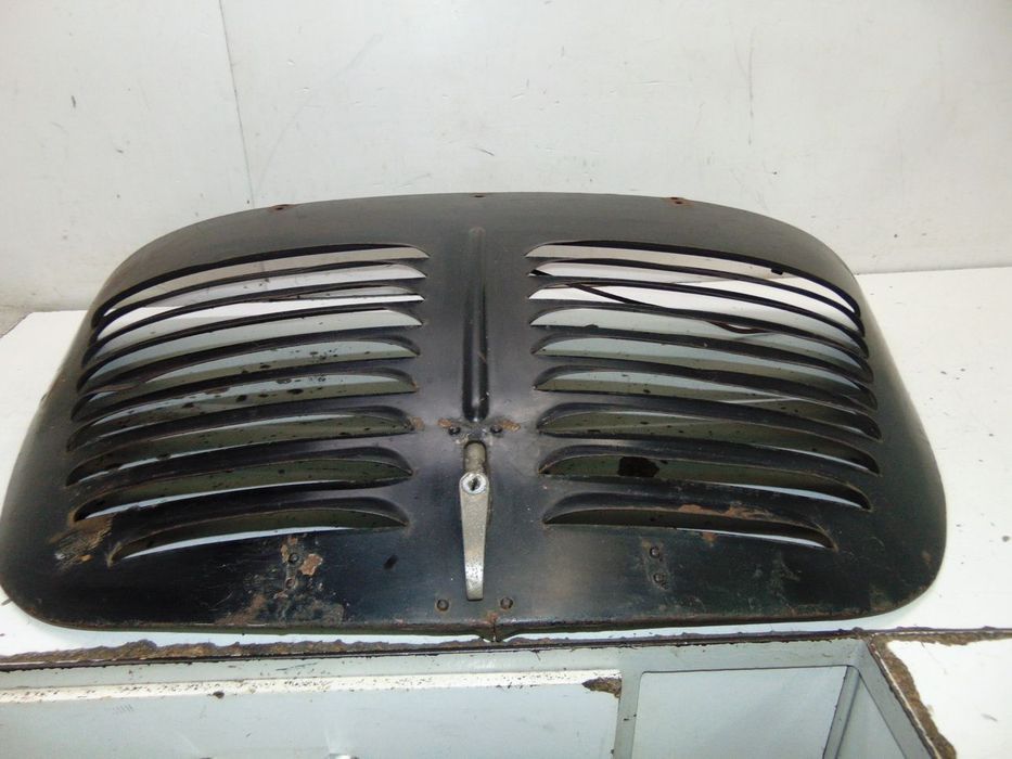 Renault 4CV joaninha mala