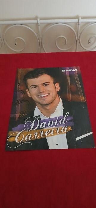 Poster Austin & Ally/David Carreira