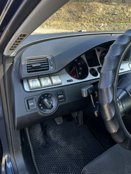 Volkswagen Passat 2008