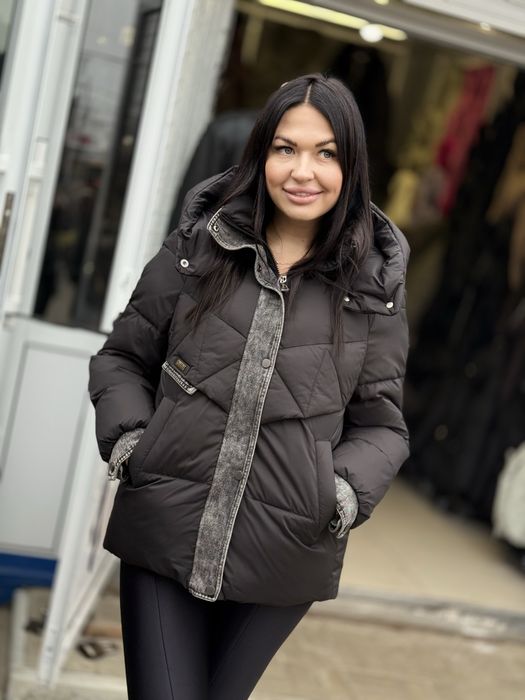 Пуховики Куртки