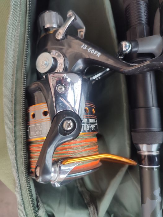 Продам карповий набір