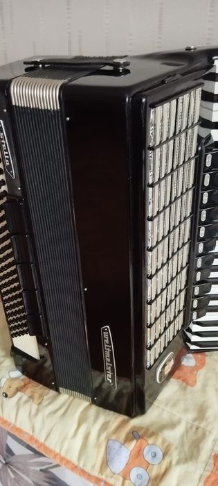 Akordeon Weltmeister Stella IDEALNY STAN