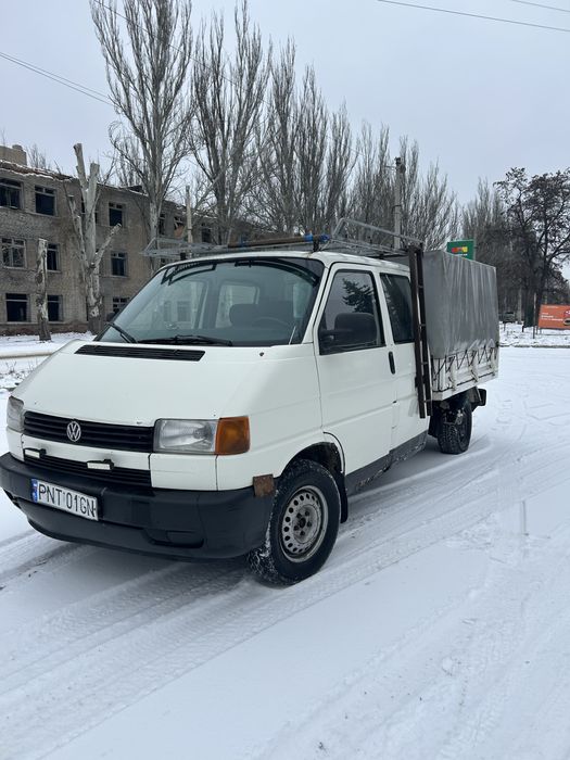 Фольцваген т4 Volkswagen T4