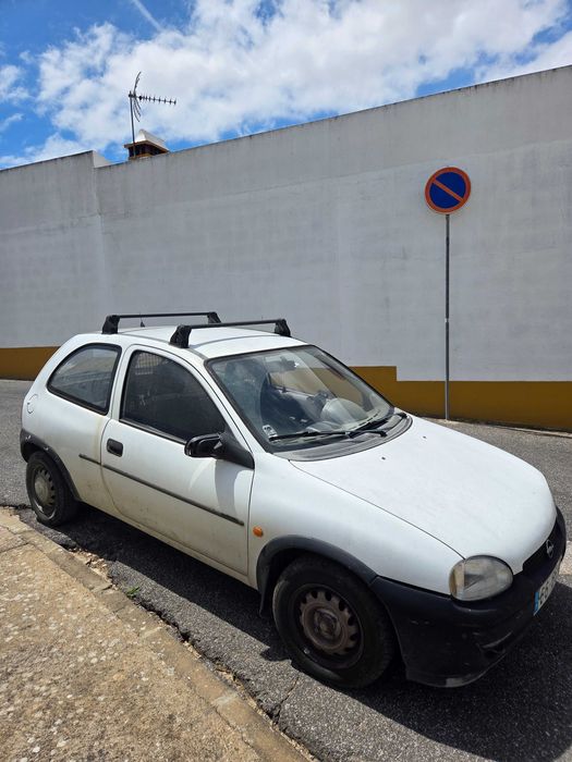 Opel Corsa B 1.7 diesel