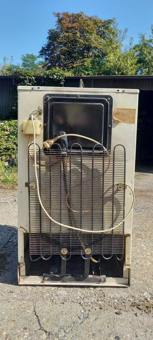 Lodówka Capatob produkcji radzieckiej