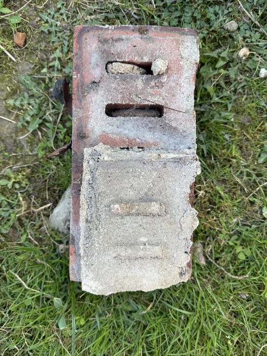 Cegła dziurawka klinkierowa