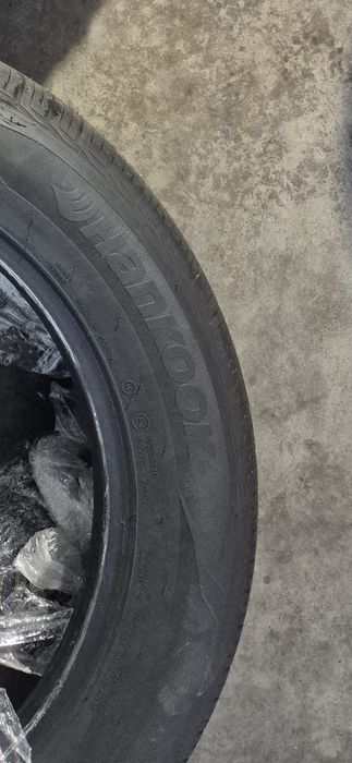 2 pneus 235 55 r18 Demo , usados por cerca de 30klm