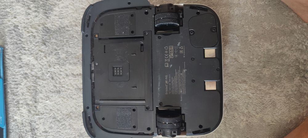 IRobot Braava Jet M6 – Robot de Limpeza