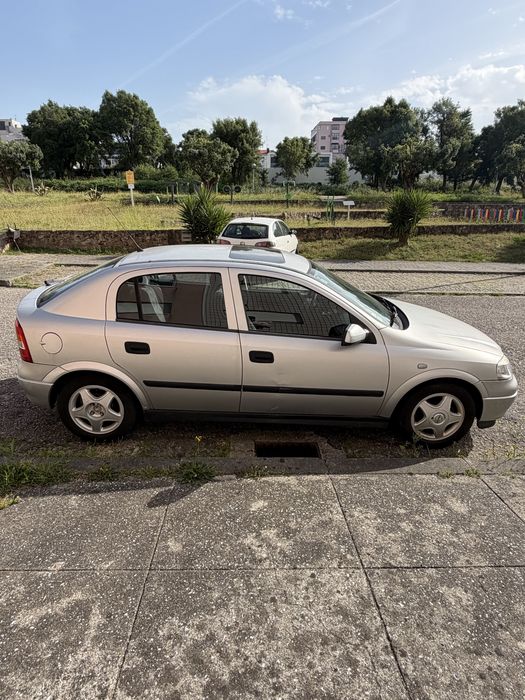 Opel astra  1.4 gasolina