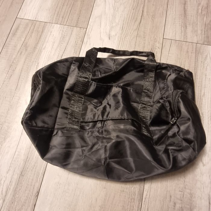 Torba neseser czarna