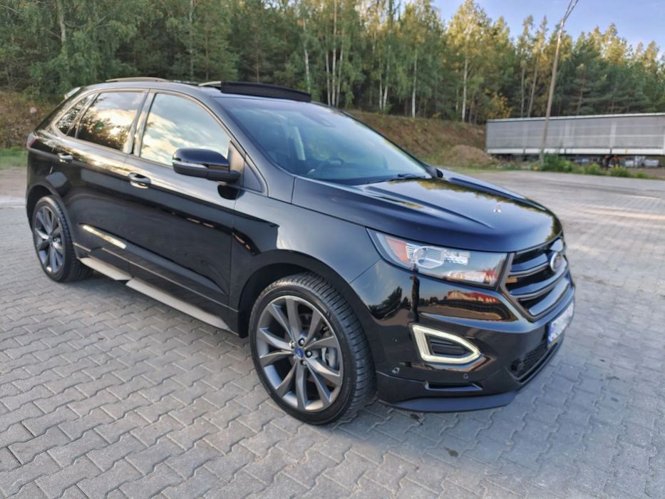 Ford Edge