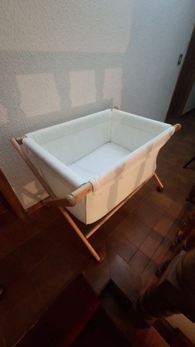 Bercinho de recém nascido