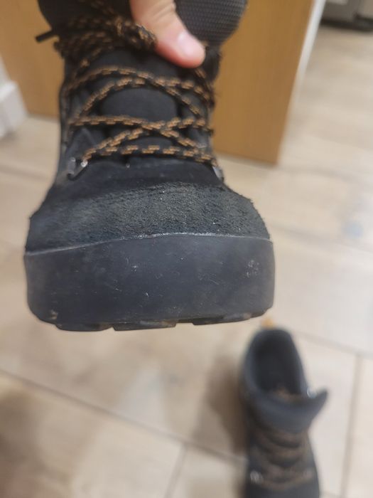 Buty trekingowe chlopiece adidas 36 2/3