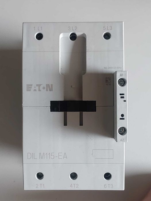 Stycznik Eaton DIL M115-EA
