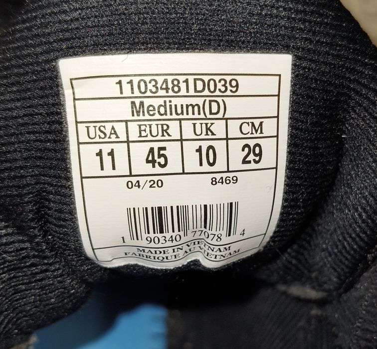Buty męskie Brooks Ghost 13 biegowe sportowe