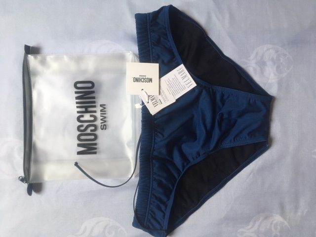 Плавки чоловічі MOSCHINO, Італия