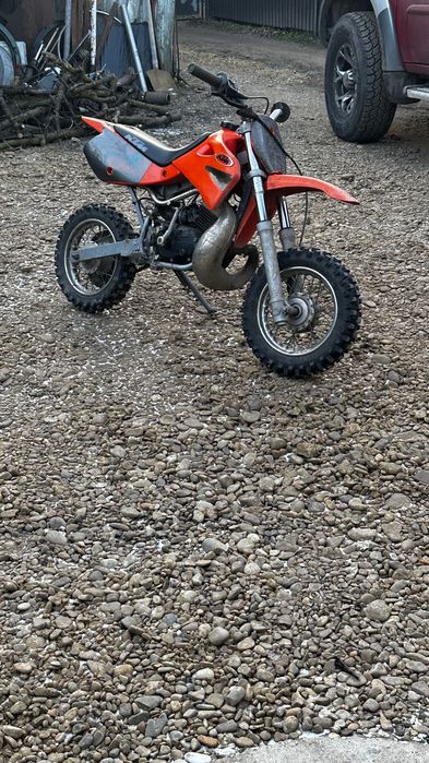 Pit bike KTM original