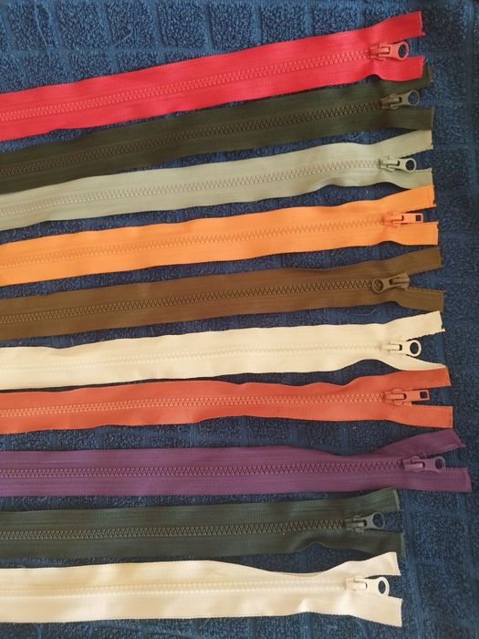 Молния разъемная тракторная