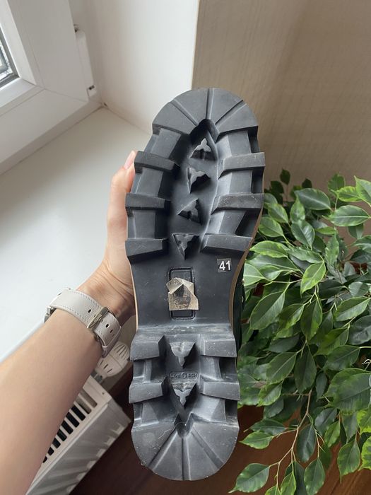 Черевики в стилі furla