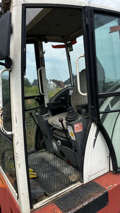 Minikoparka Terex-Schaeff HR 14 , 2.85t rok 2006