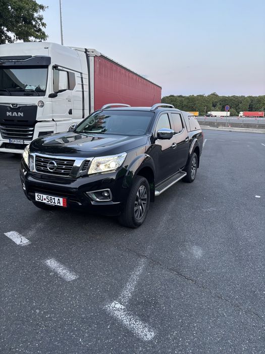 Nissan Navara NP300 Tekna Pro Automatica foto 2
