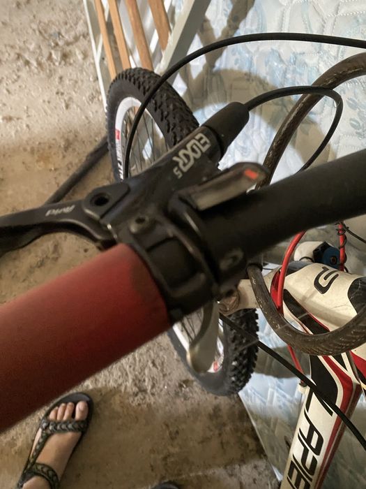 Bicicleta BTT La Pierre 400 prorace