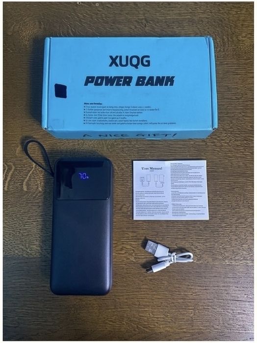 Павербанк XUQG 20000mAh