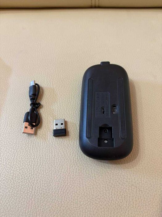 Безпровідна мишка для ноутбука, комп'ютера magic mouse (macbook
