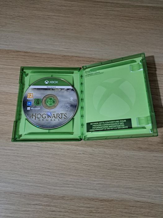 Jogo Hogwarts Legacy Xbox Series X