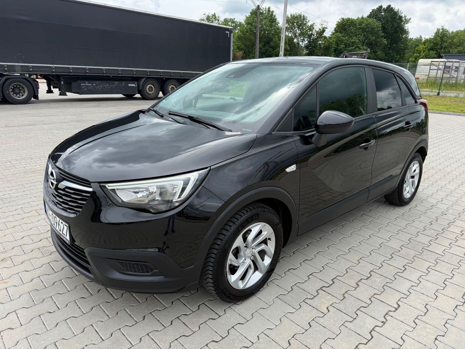 Opel Crossland X