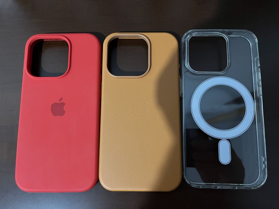 Capas Novas Iphone 15 Pro