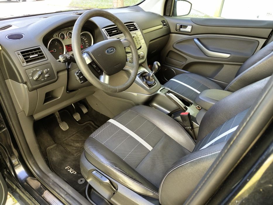 Ford kuga Titanium 2.0Tdci excelente estado Nacional