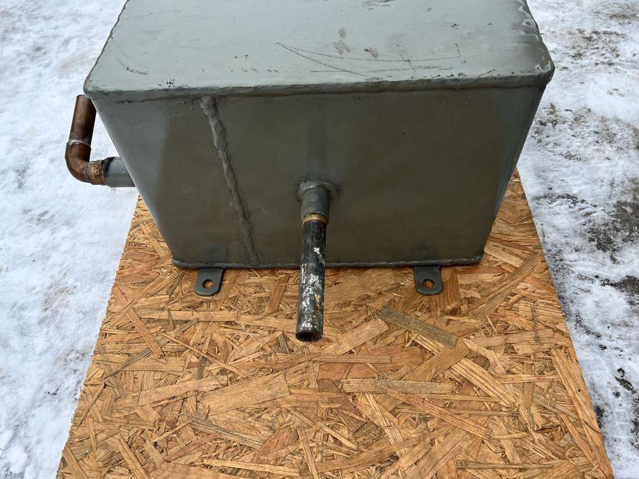 Zbiornik wyrownawczy Co