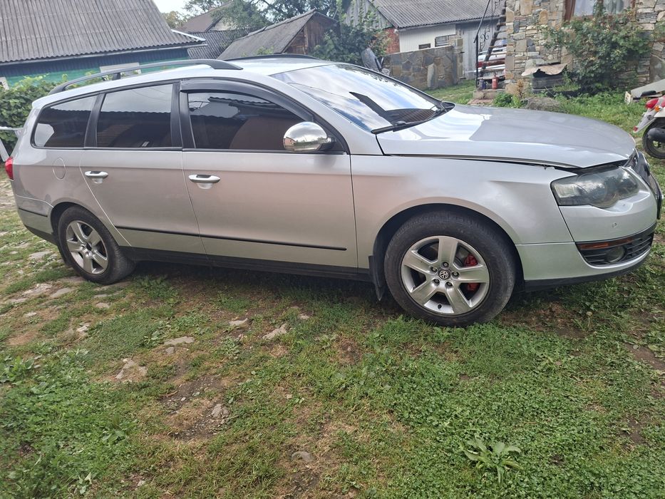 Продам.Пасад.Б.6.