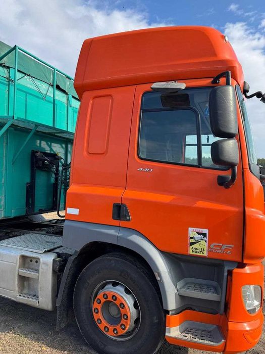 DAF CF 440 FT 2014