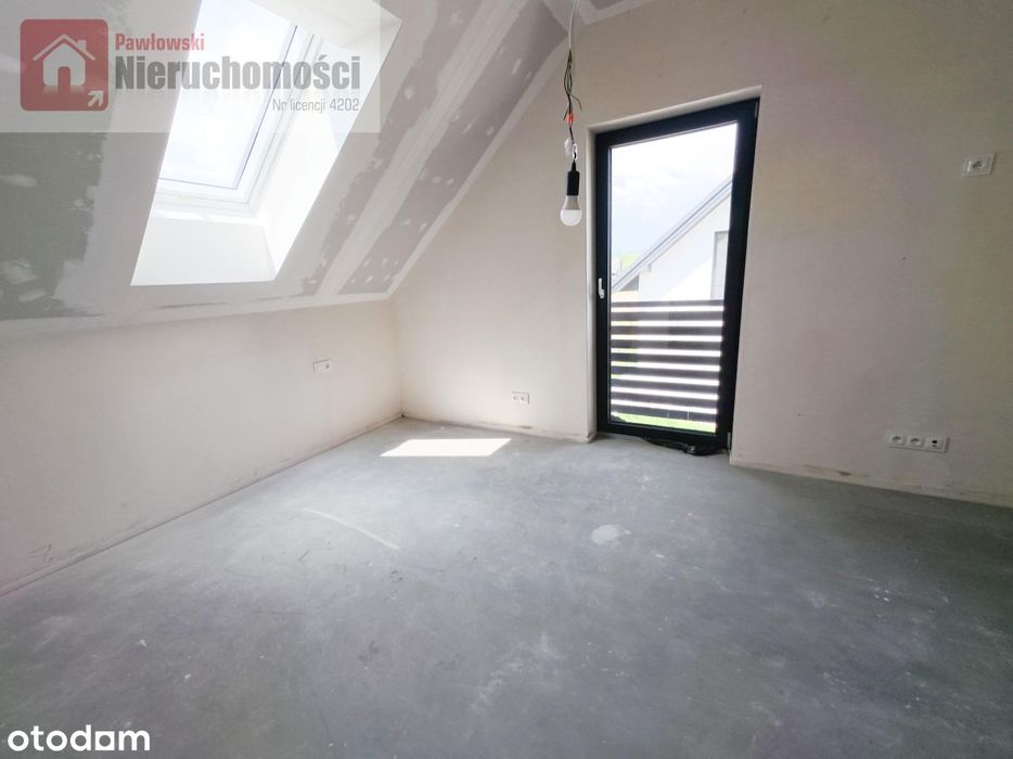 Nowy dom 133,49m2