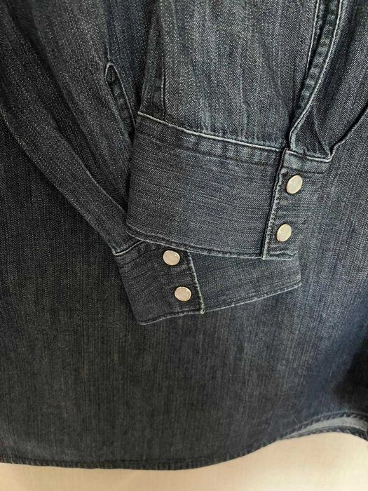 Levis джинсова сорочка (XL)