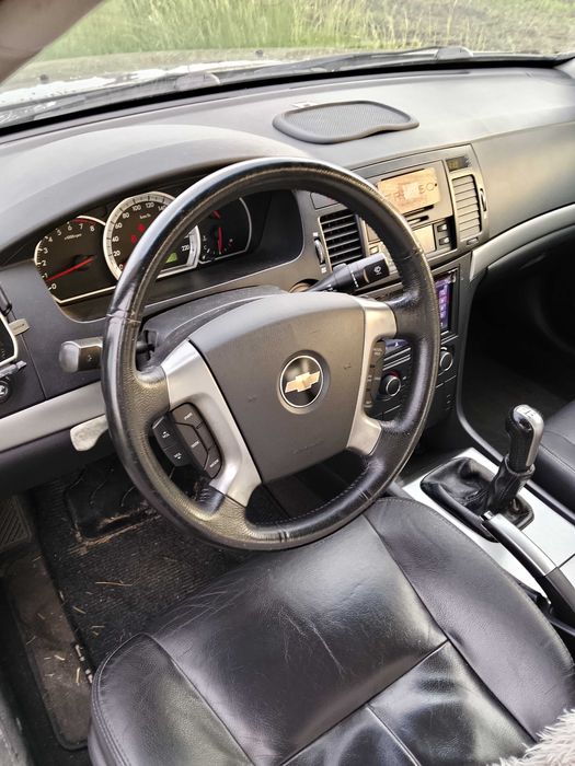 Chevrolet epicca