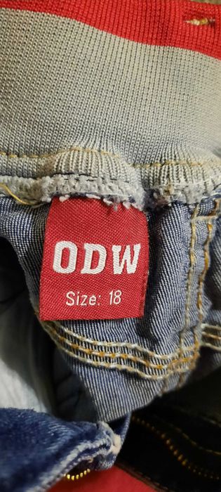 Джинсы стильные для мальчика